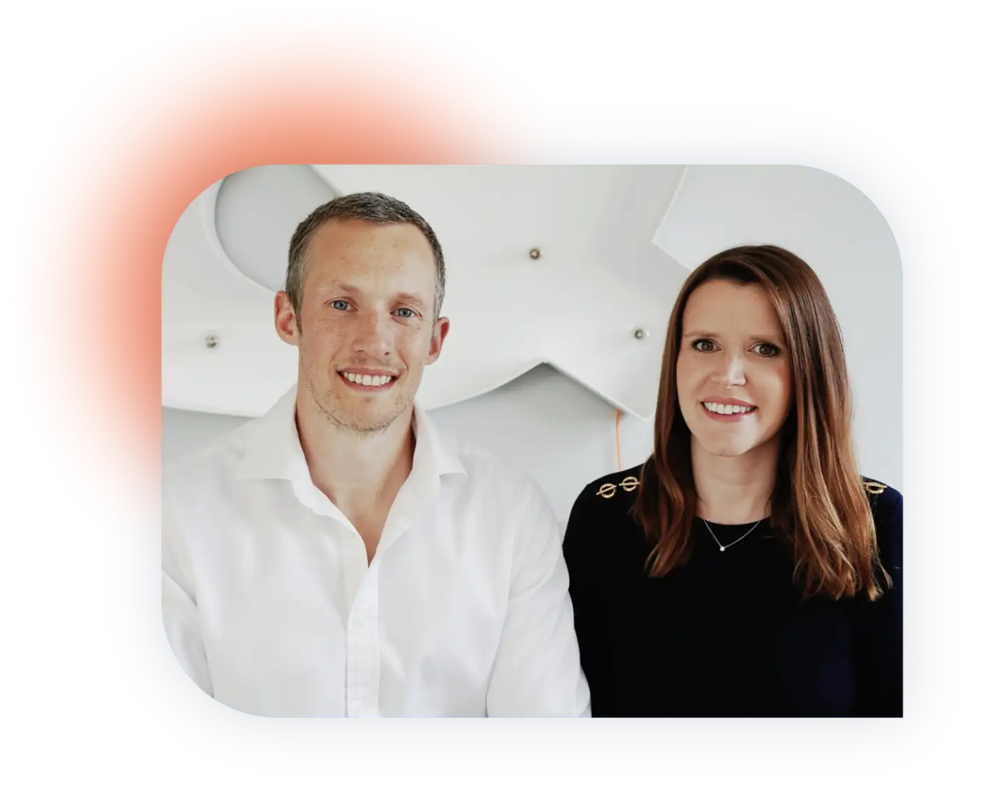 Photo of Preactiv's founders